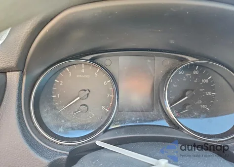 2019 Nissan Rogue S из США, поврежденный, VIN 5N1AT2MV3KC784149